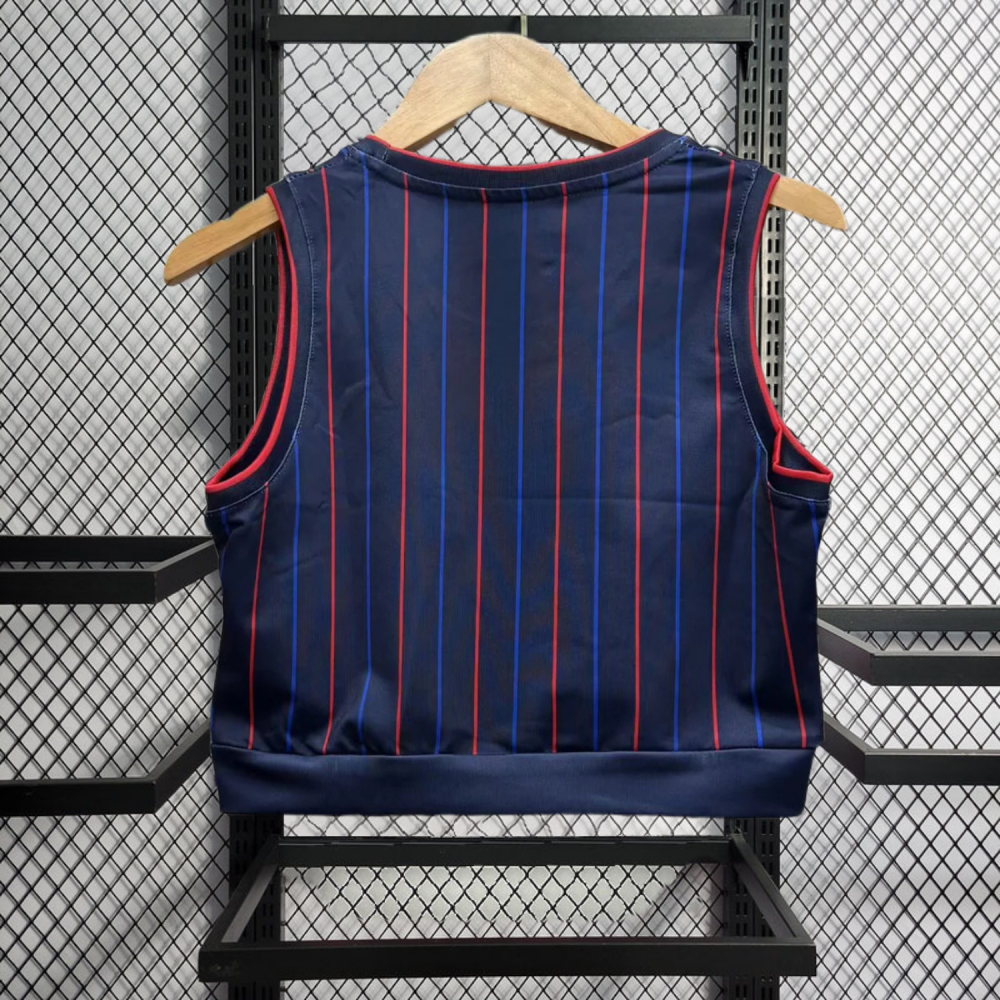 2026 Women's USA Yoga Vest Football jersey United States