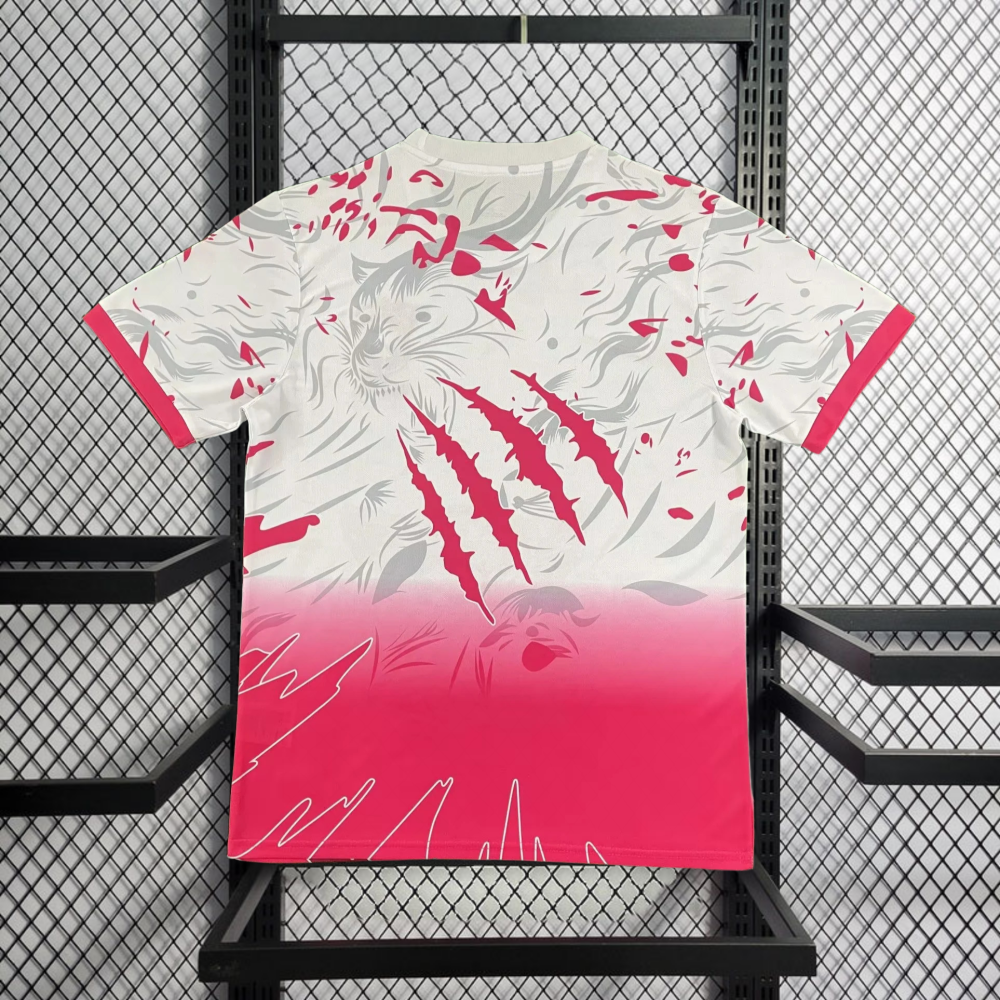 2026 Brazil Special Edition Football jersey