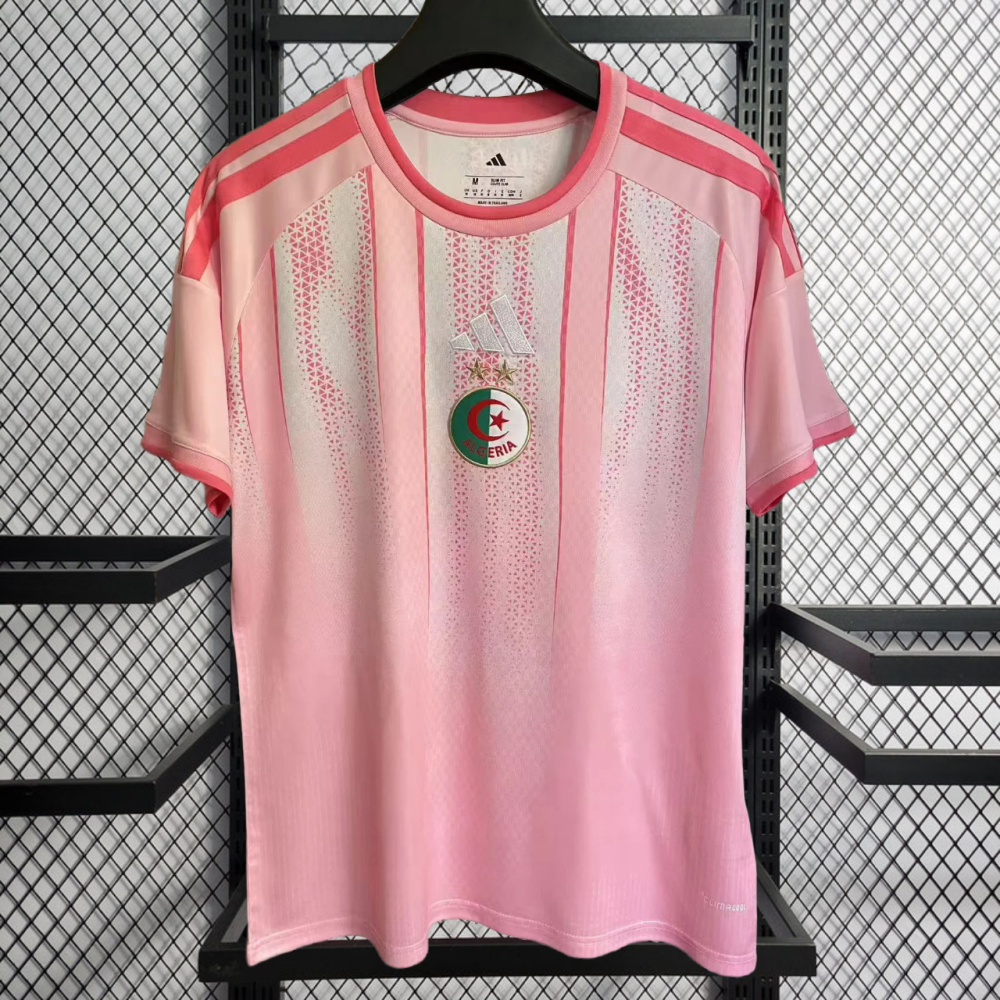 2026 Algeria Special Edition Football jersey