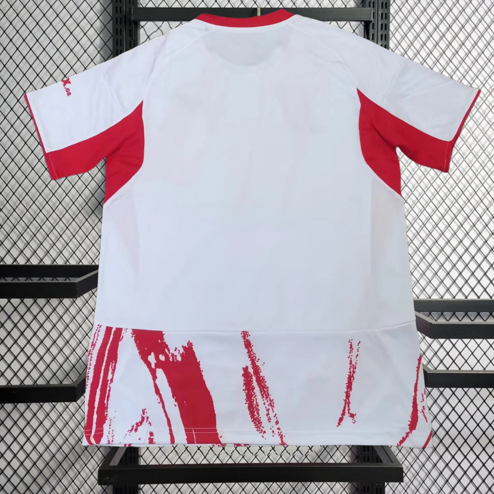 2025-26 Olympiacos Away Football jersey