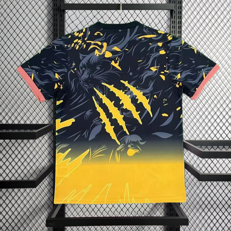 2026 Brazil Special Edition Football jersey