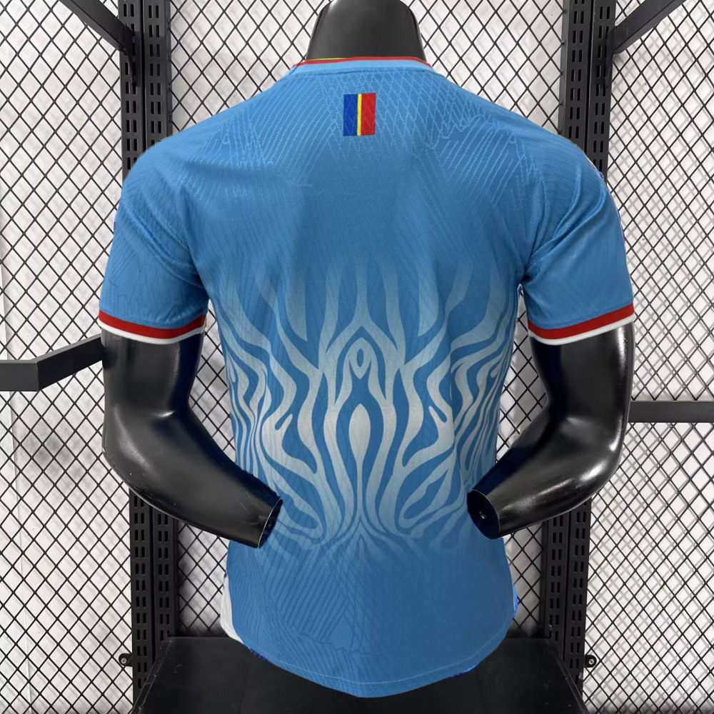 Player 2026 Democratic Rep Congo Home Football jersey