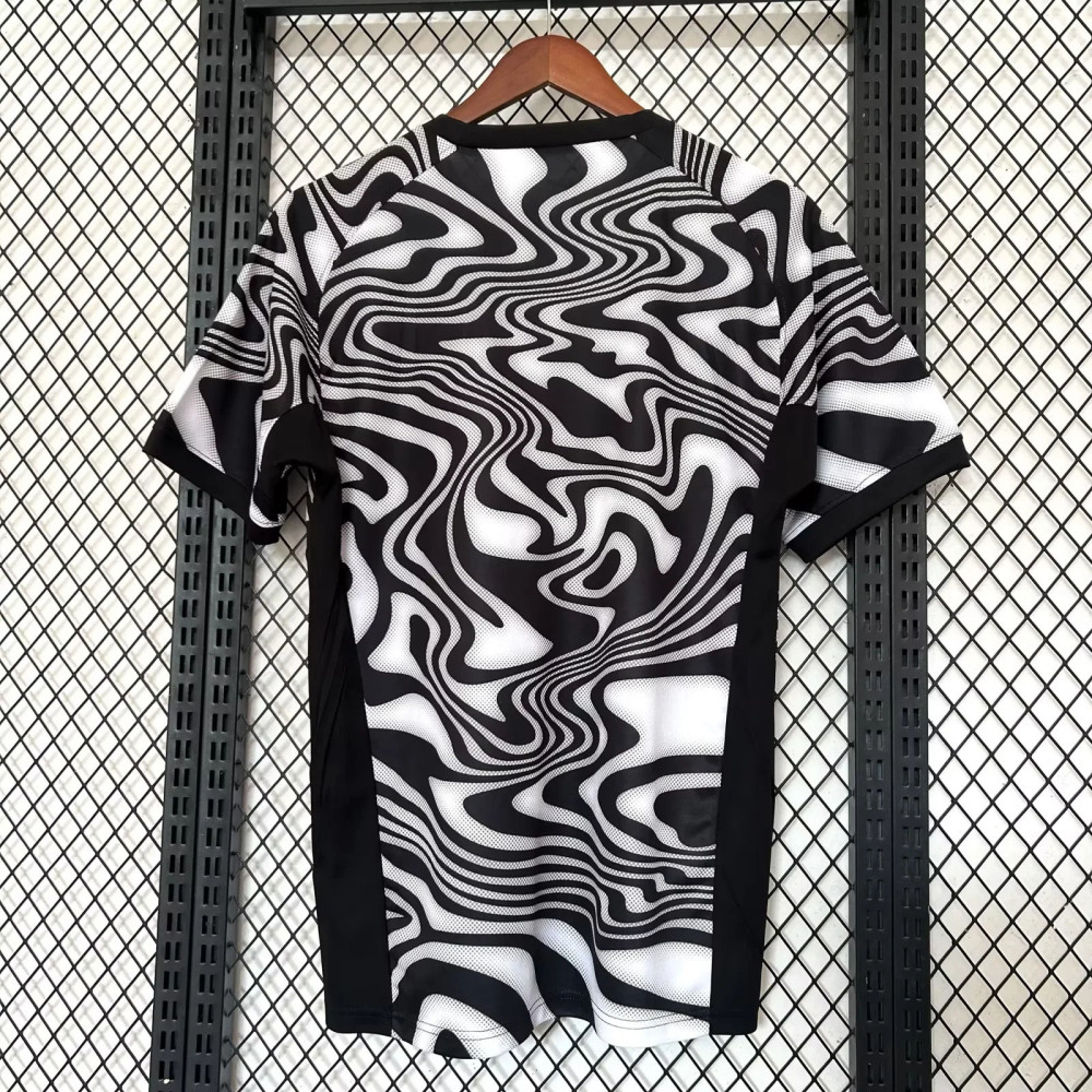 2026 Brazil goalkeeper Football jersey