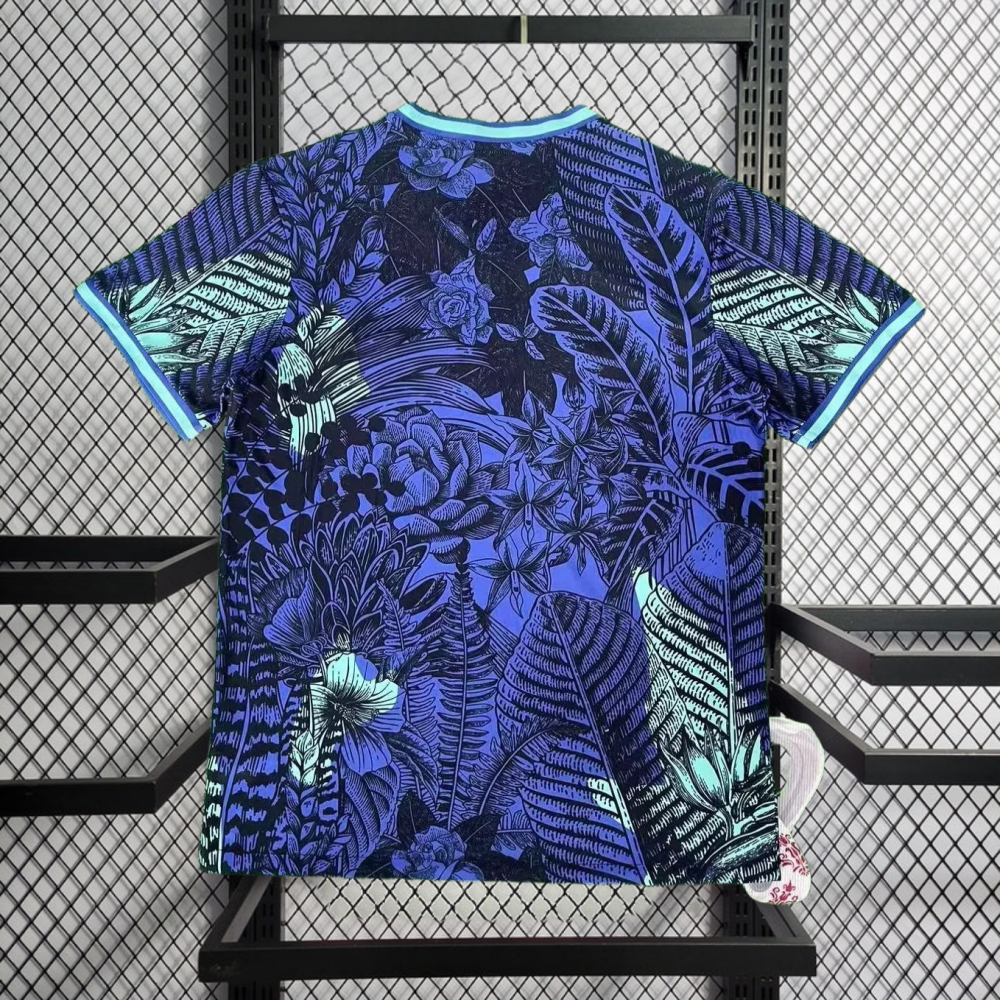 2026 Brazil Special Edition Football jersey