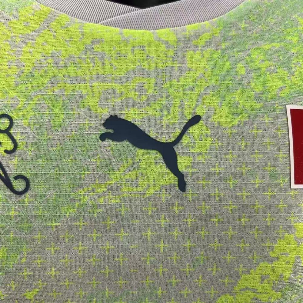 Player 2026 Switzerland Away Football jersey