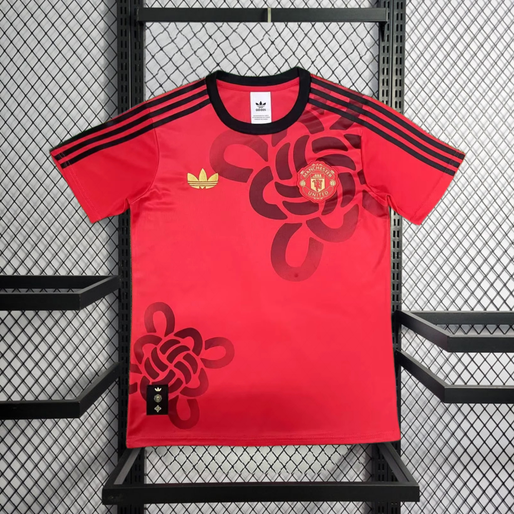 2025-26 Manchester United Special Edition Football jersey
