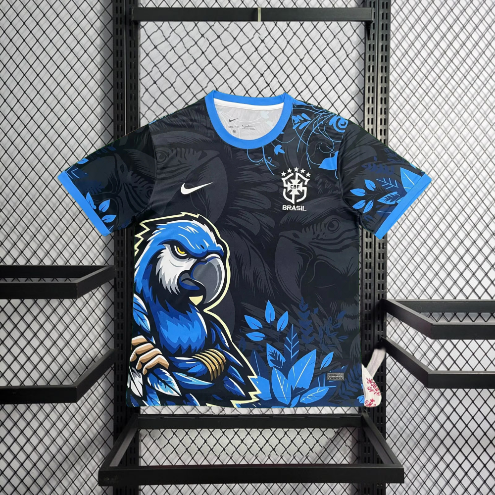 2026 Brazil Special Edition Football jersey