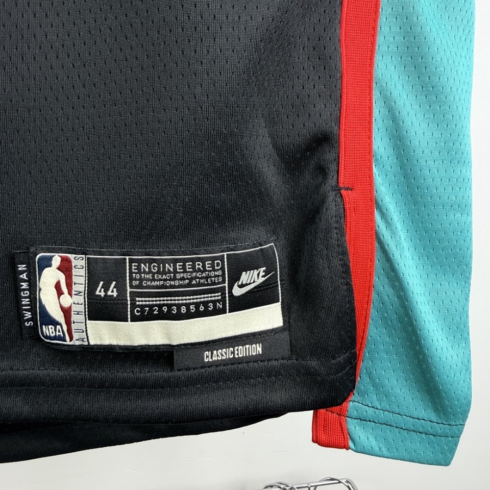 2026 NBA Memphis Grizzlies 12 MORANT Basketball Jersey