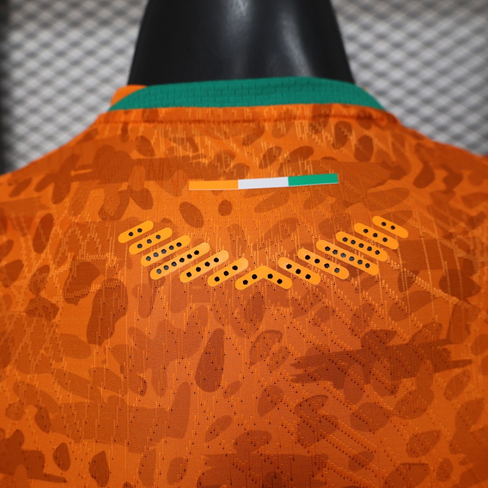 Player 2026 Côte d'Ivoire Home Football jersey