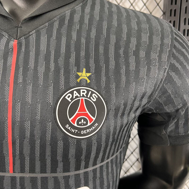 Player 2025-26 PSG Fourth Away Football jersey