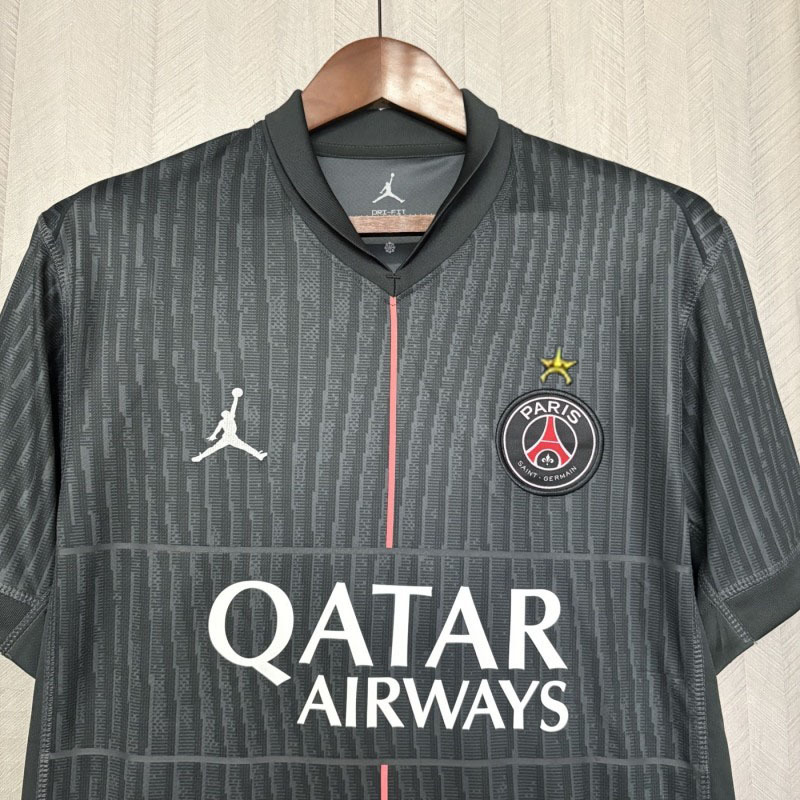 2025-26 PSG Fourth Away Football jersey