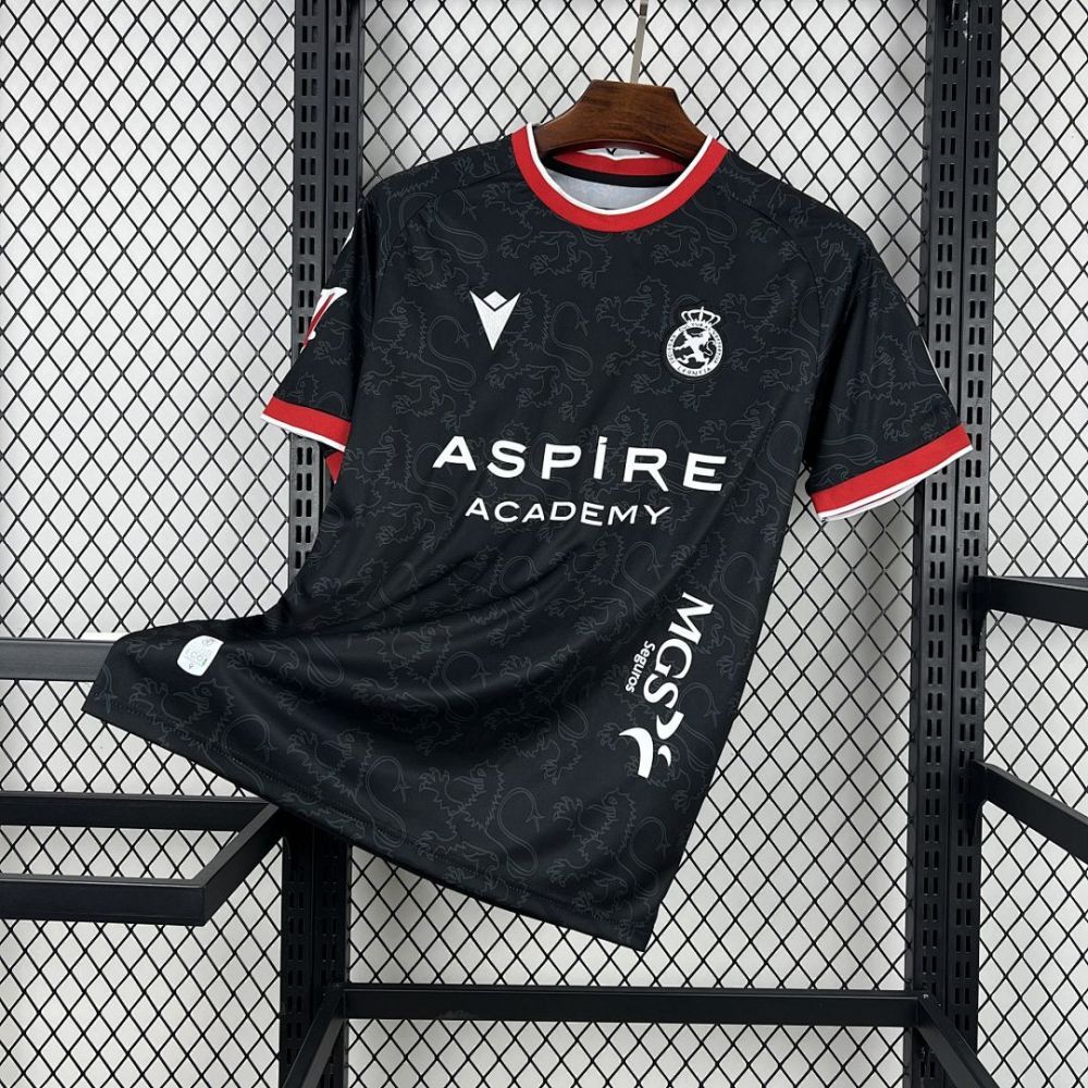2025-26 Cultural Leonesa Away Football jersey
