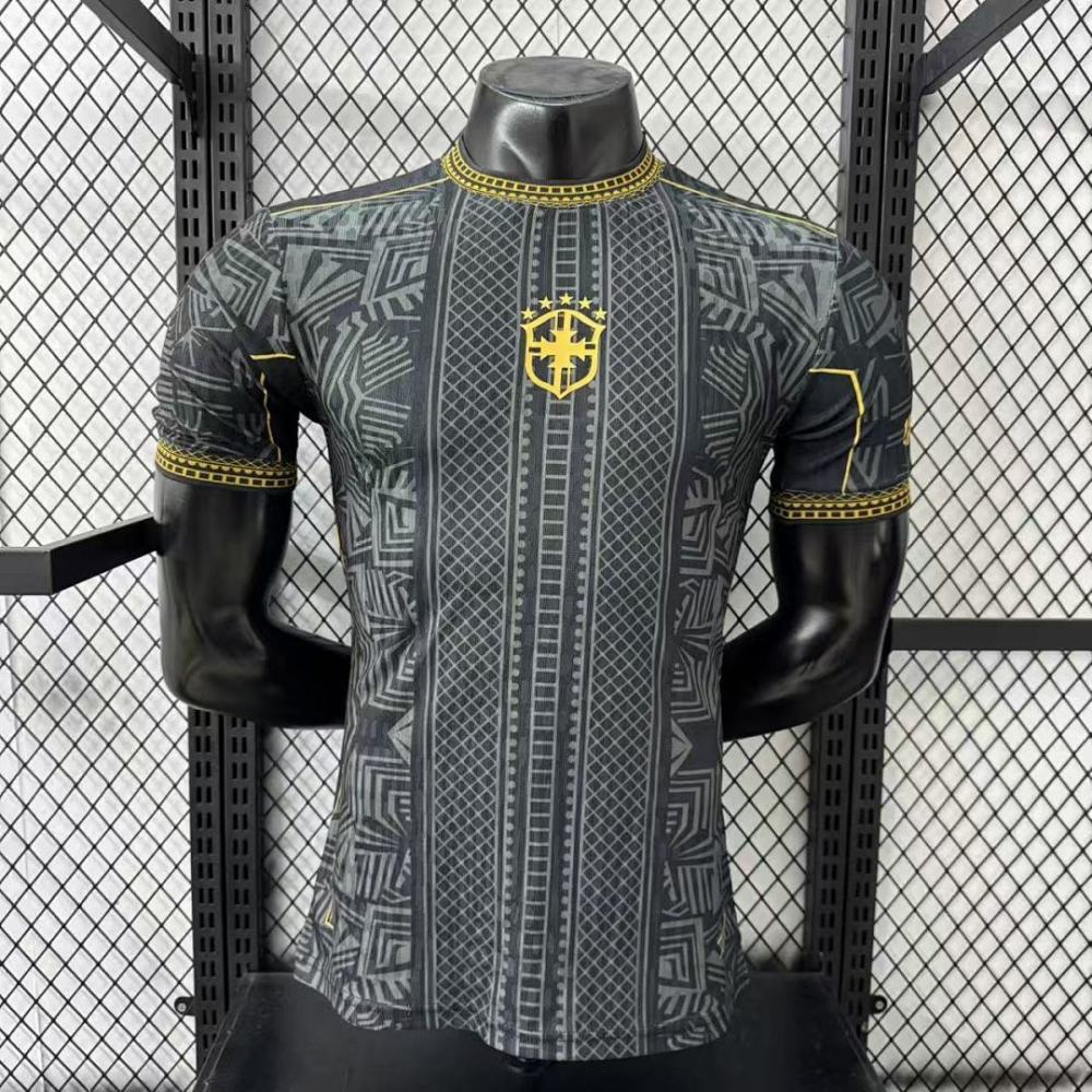 Player 2026 Brazil Special Edition Football jersey
