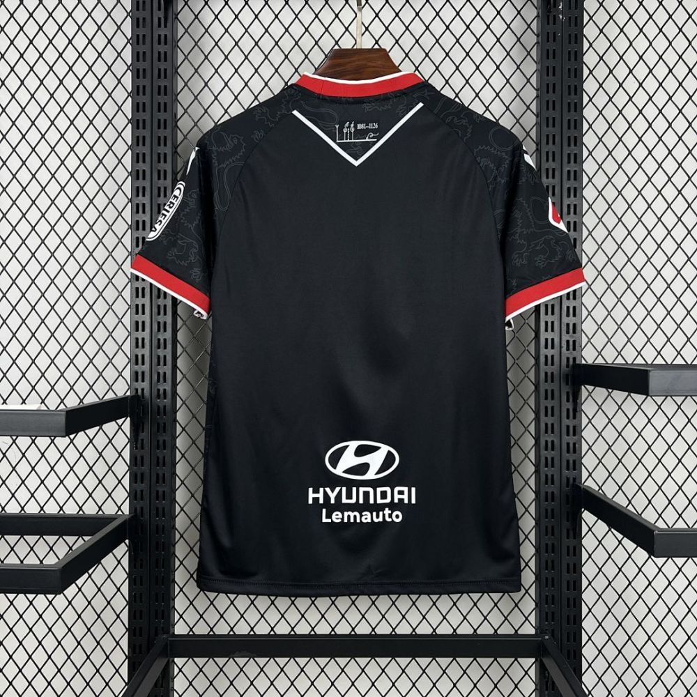 2025-26 Cultural Leonesa Away Football jersey