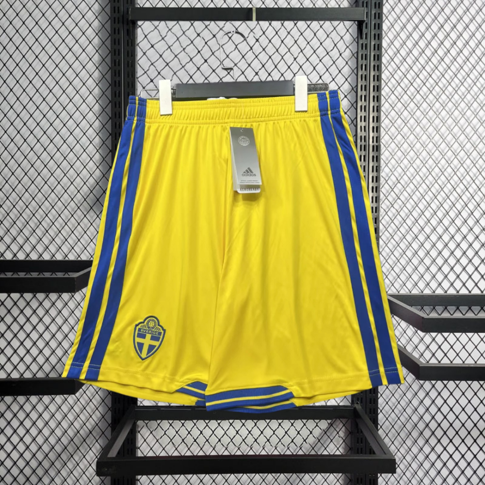 2026 shorts Sweden World Cup shorts