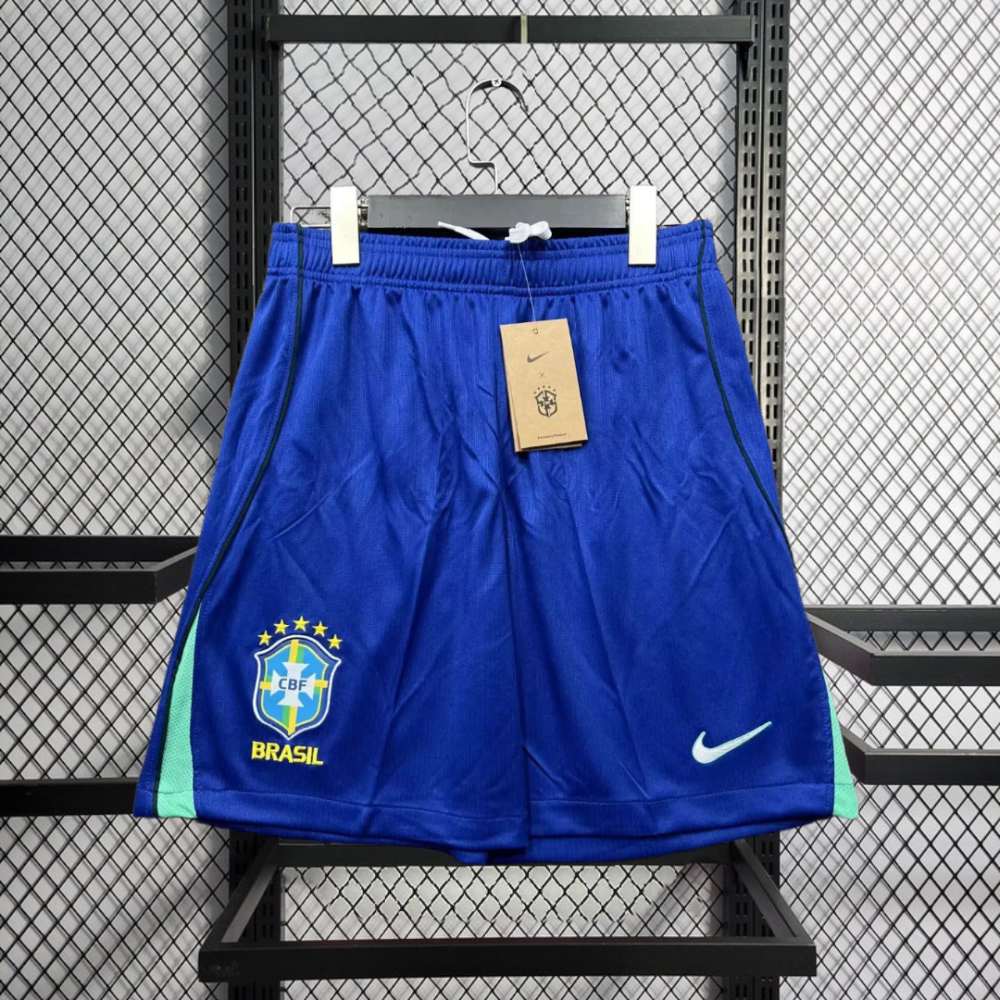 2026 shorts Brazil World Cup shorts