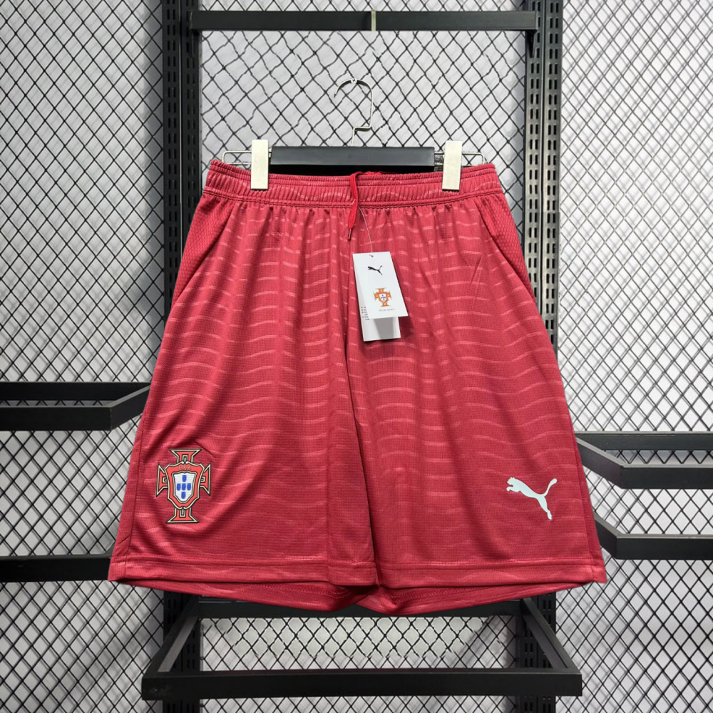 2026 shorts Portugal World Cup shorts