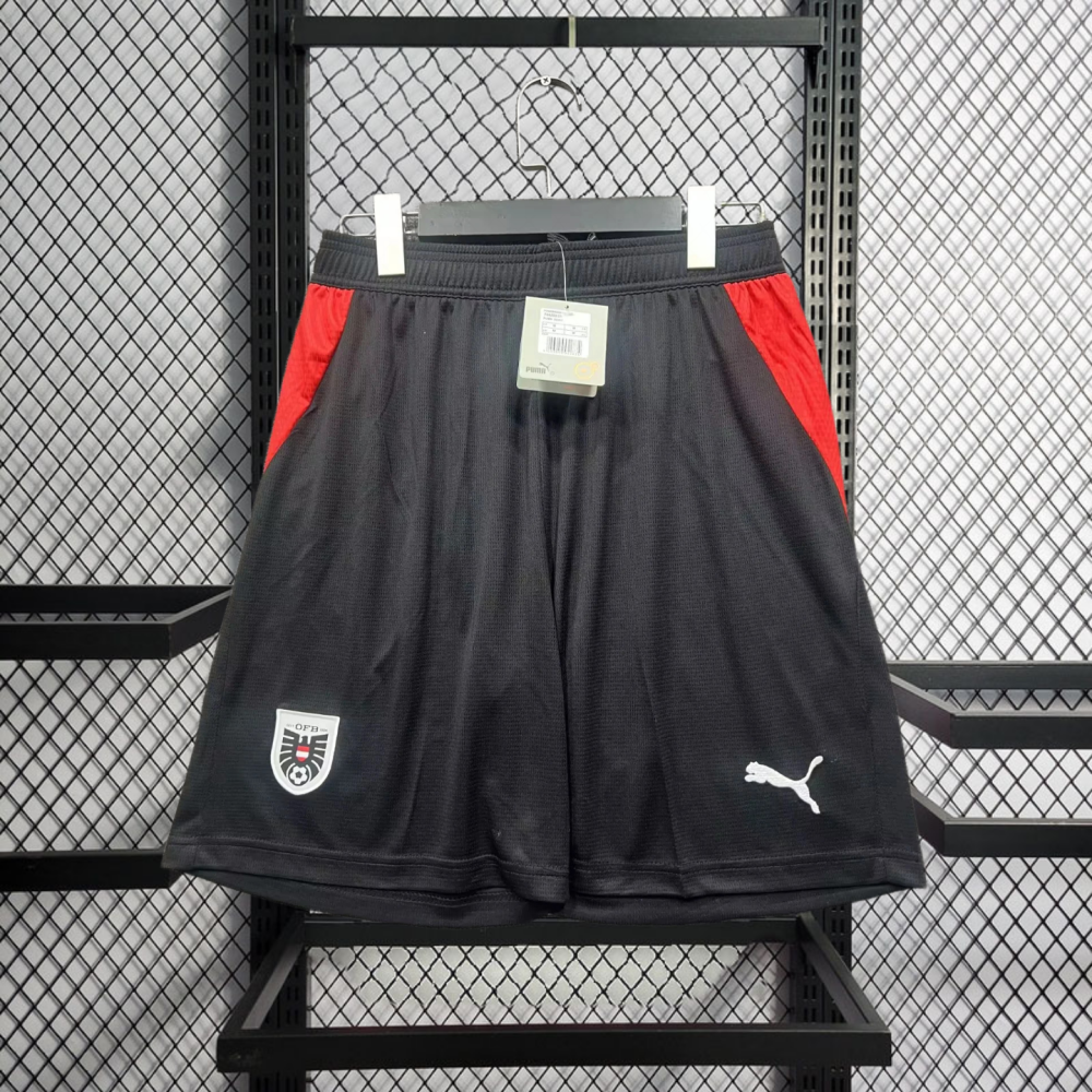 2026 shorts Austria World Cup shorts