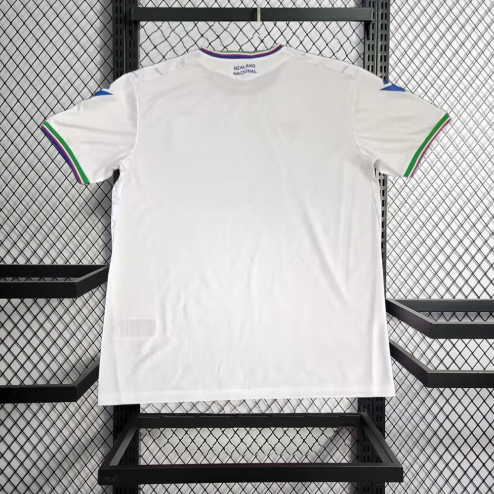 2026 Guinea Away Football jersey