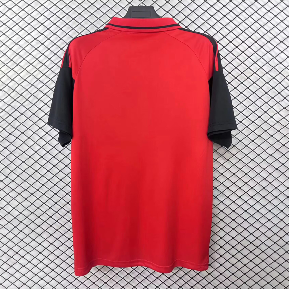 2026-27 Colo Colo Half-up polo shirt Football Jersey