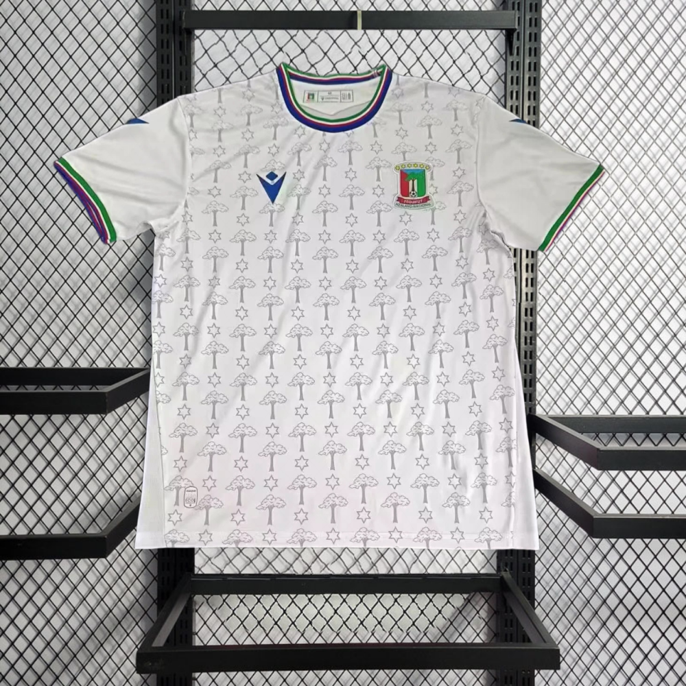 2026 Guinea Away Football jersey