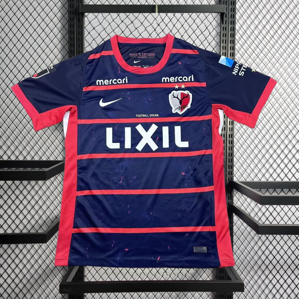 2026-27 Kashima Antlers Home Football jersey