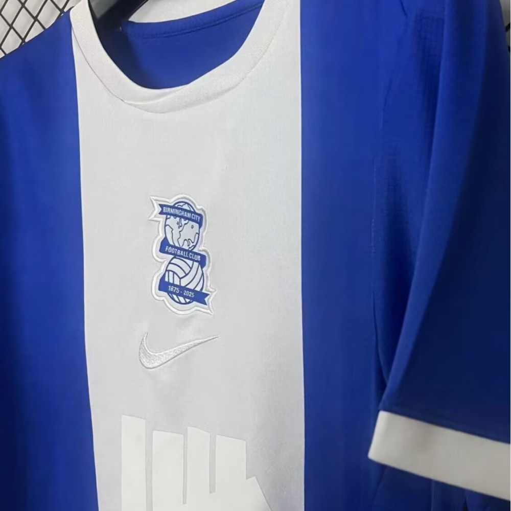 2026-27 Birmingham City 150th Anniversary Edition Football jersey