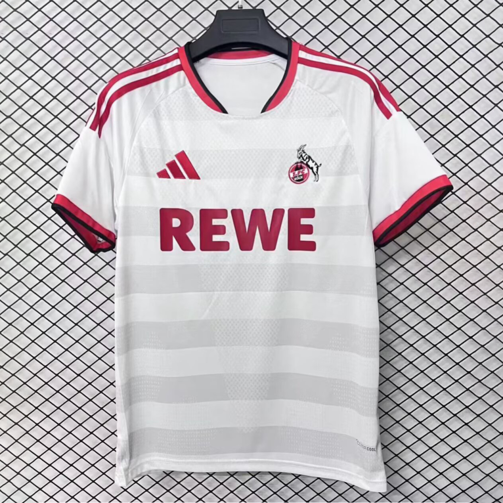 2026-27 FC Koln home Football jersey