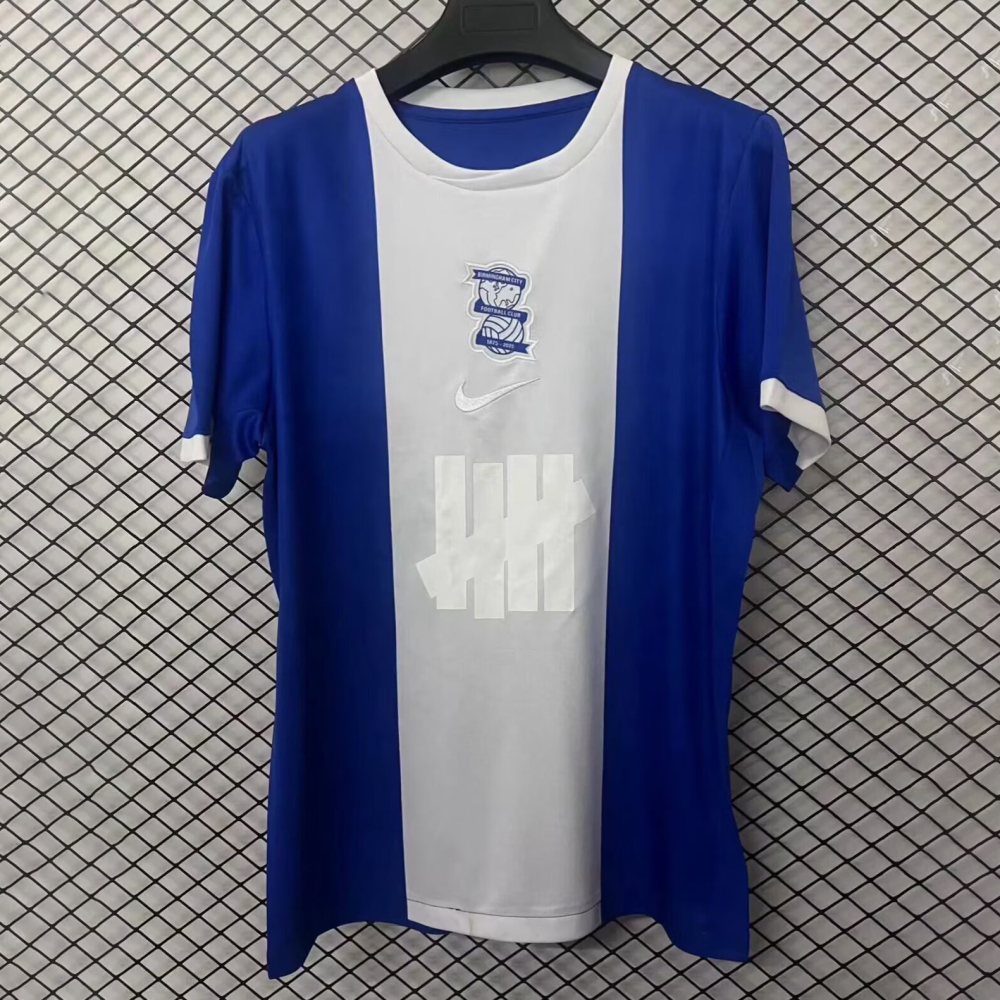 2026-27 Birmingham City 150th Anniversary Edition Football jersey