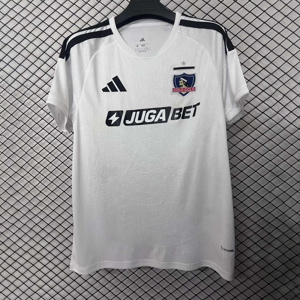 2026-27 Colo Colo home Football Jersey