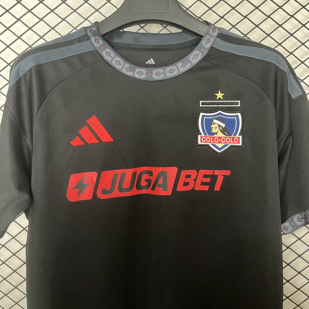 2026-27 Colo Colo Away Football Jersey