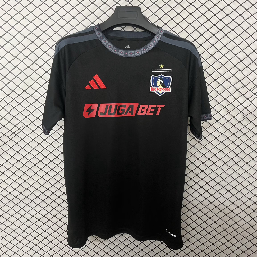 2026-27 Colo Colo Away Football Jersey