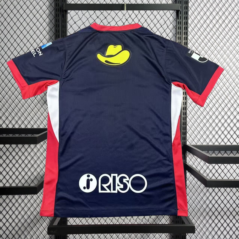 2026-27 Kashima Antlers Home Football jersey
