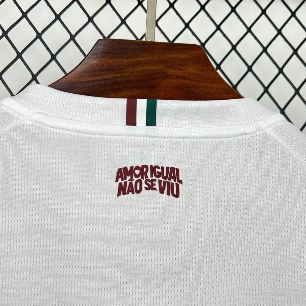 2026-27 Fluminense Away Football jersey
