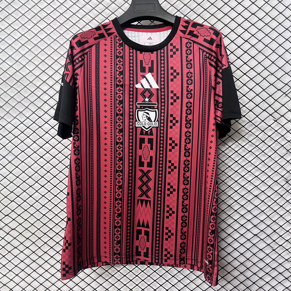 2026-27 Colo Colo Special Edition Football Jersey