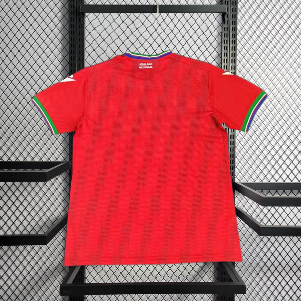 2026 Guinea Home Football jersey