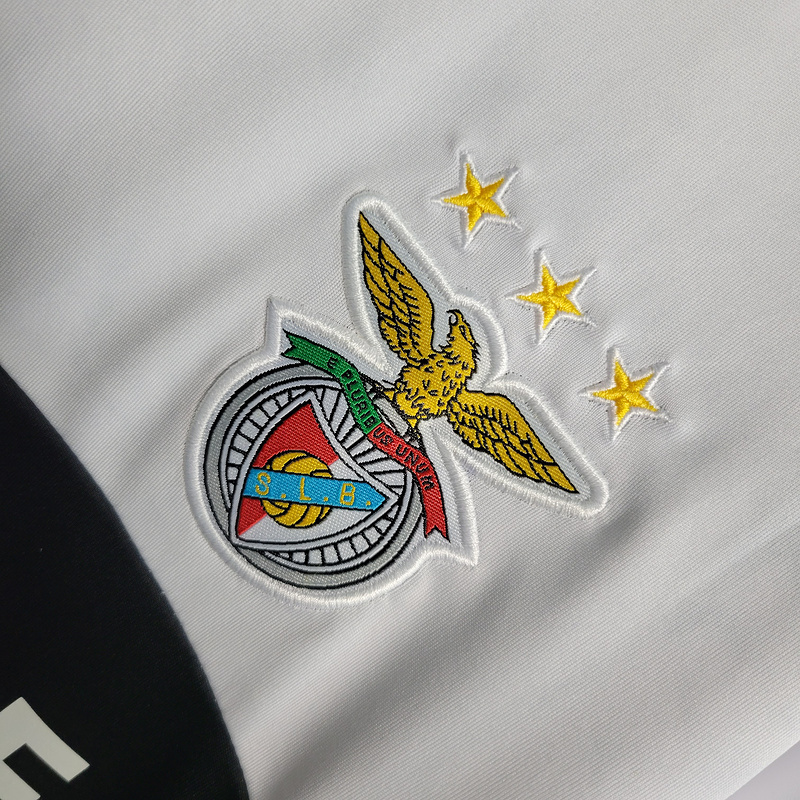 Retro 2013-14 Benfica Away Retro Football jersey