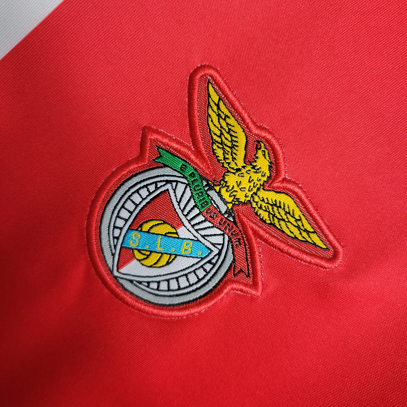 Retro 2004-05 Benfica Home Retro Football jersey