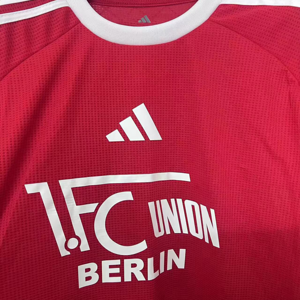 2025-26 Hertha Berlin Commemorative Edition Football jersey