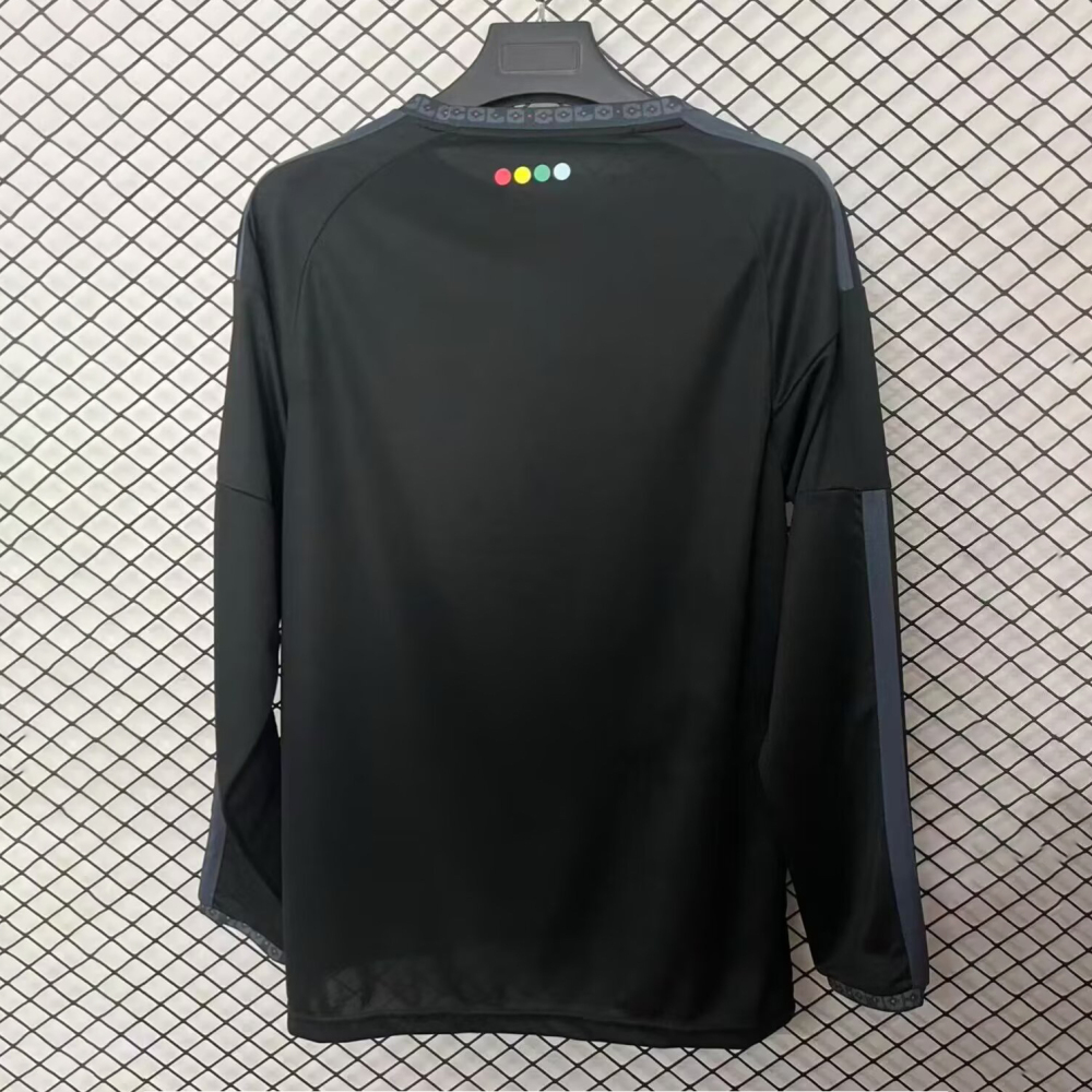 2026-27 Colo Colo Away Long sleeves Football Jersey