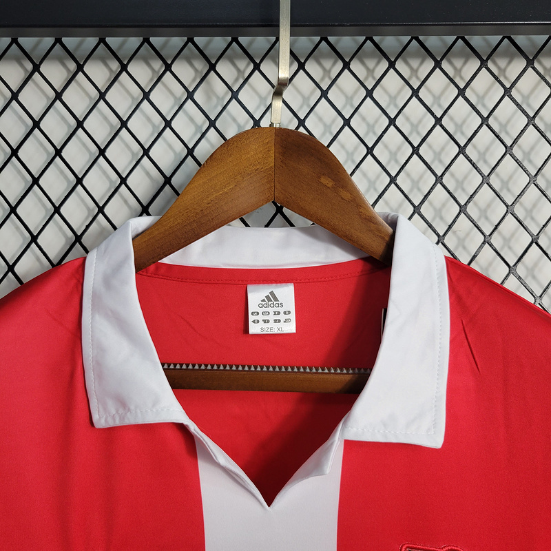 Retro 2004-05 Benfica Home Retro Football jersey