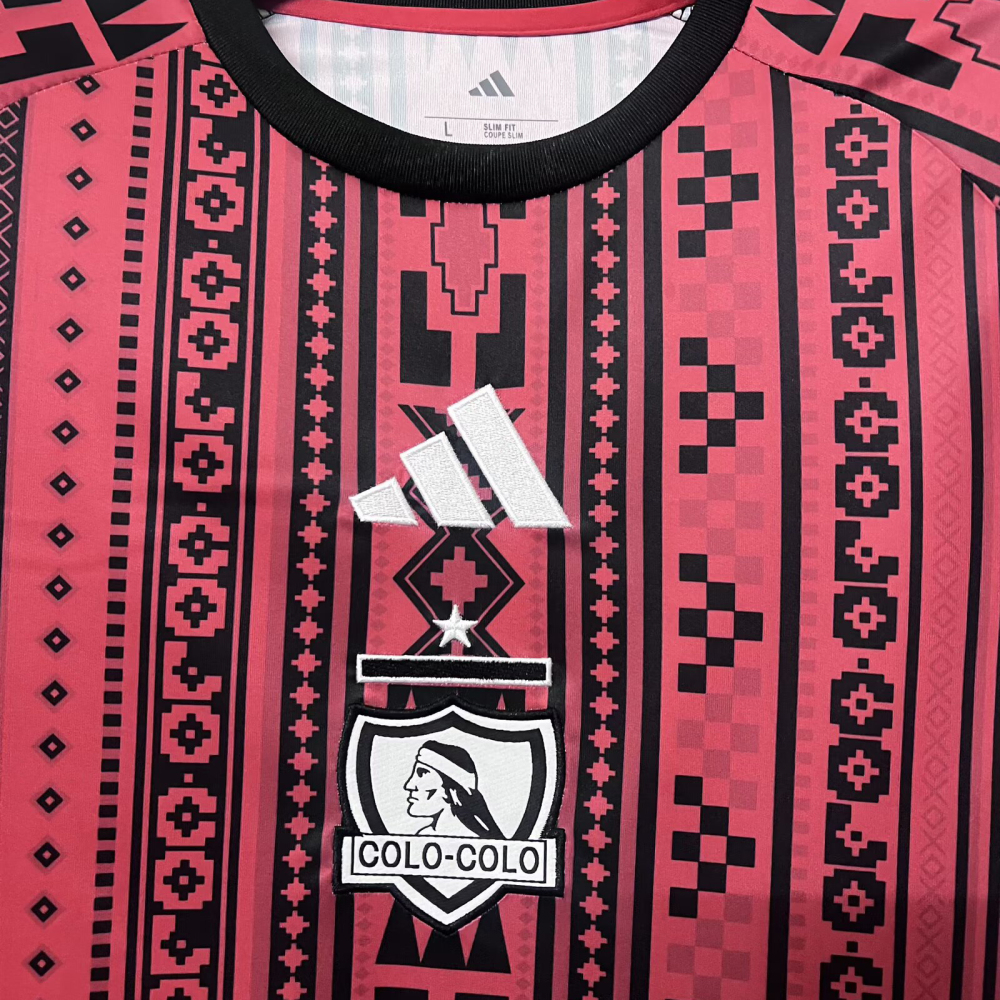 2026-27 Colo Colo Special Edition Football Jersey