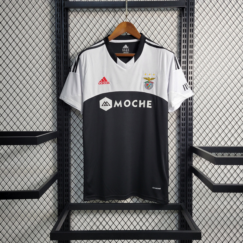 Retro 2013-14 Benfica Away Retro Football jersey