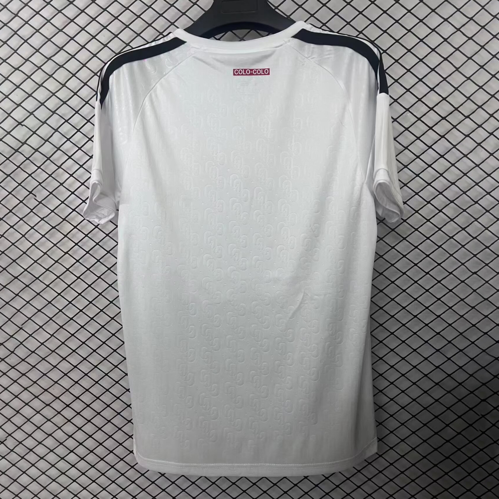 2026-27 Colo Colo home Football Jersey