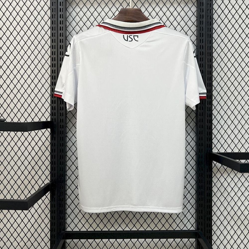 2025-26 Cremonese Away Football jersey