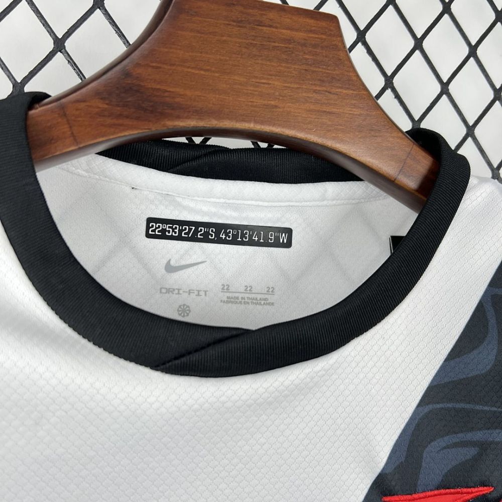 2026-27 Vasco Da Gama Away kids Football jersey