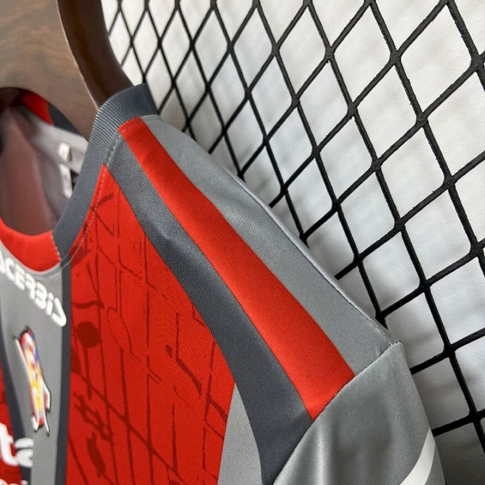 2025-26 Cremonese Home Football jersey