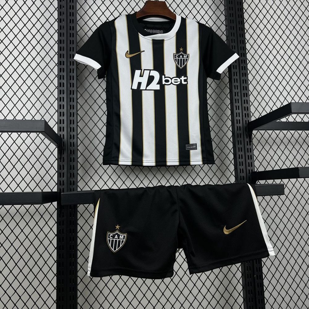 2026-27 Atletico Mineiro Home kids Football jersey