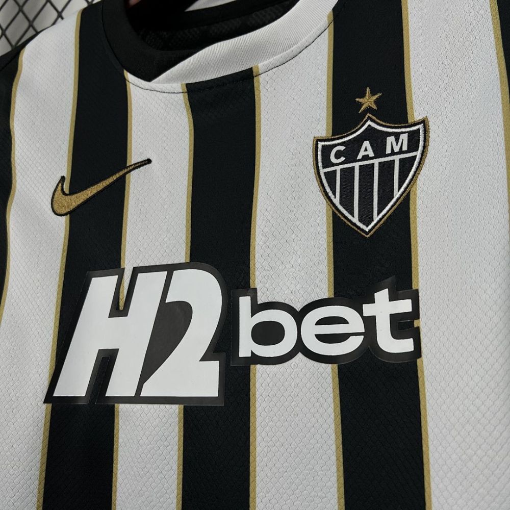 2026-27 Atletico Mineiro Home kids Football jersey