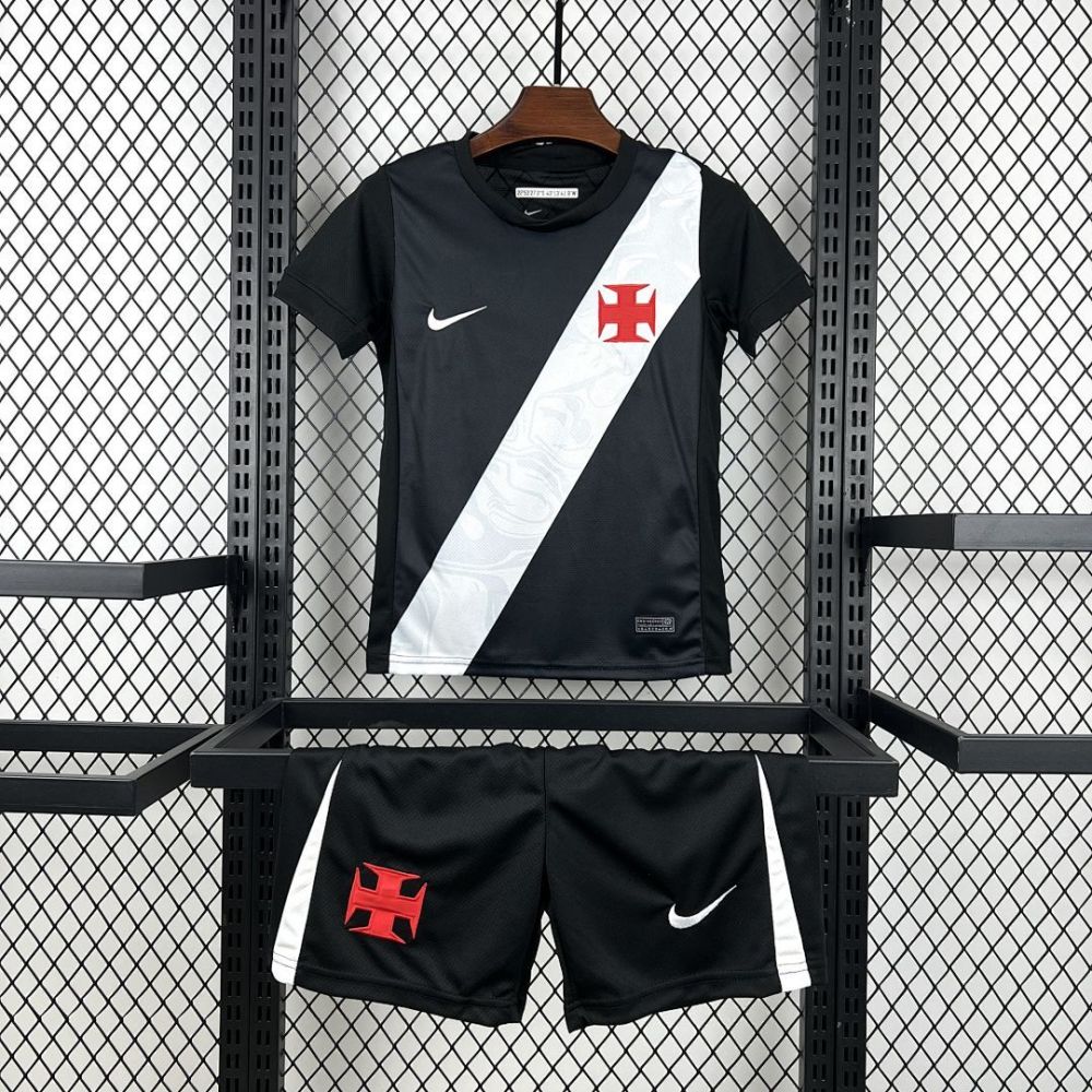 2026-27 Vasco Da Gama  Home kids Football jersey